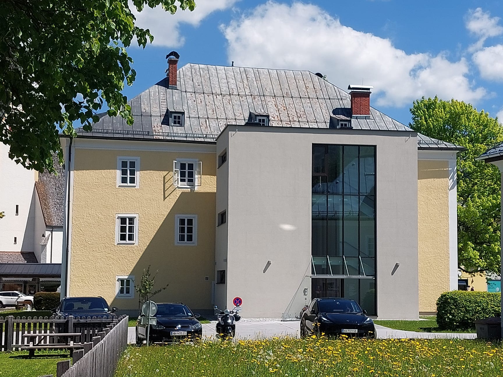 <strong>Gemeindeamt Abtenau<span><b>in</b>öffentlich </span></strong><i>→</i>