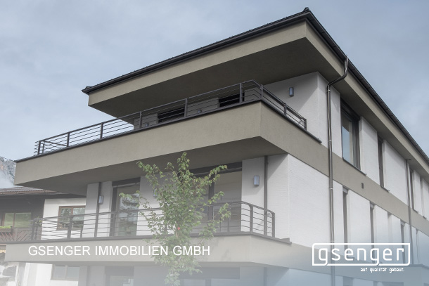 <strong>Gsenger Immobilien GmbH<span></span></strong><i>→</i>