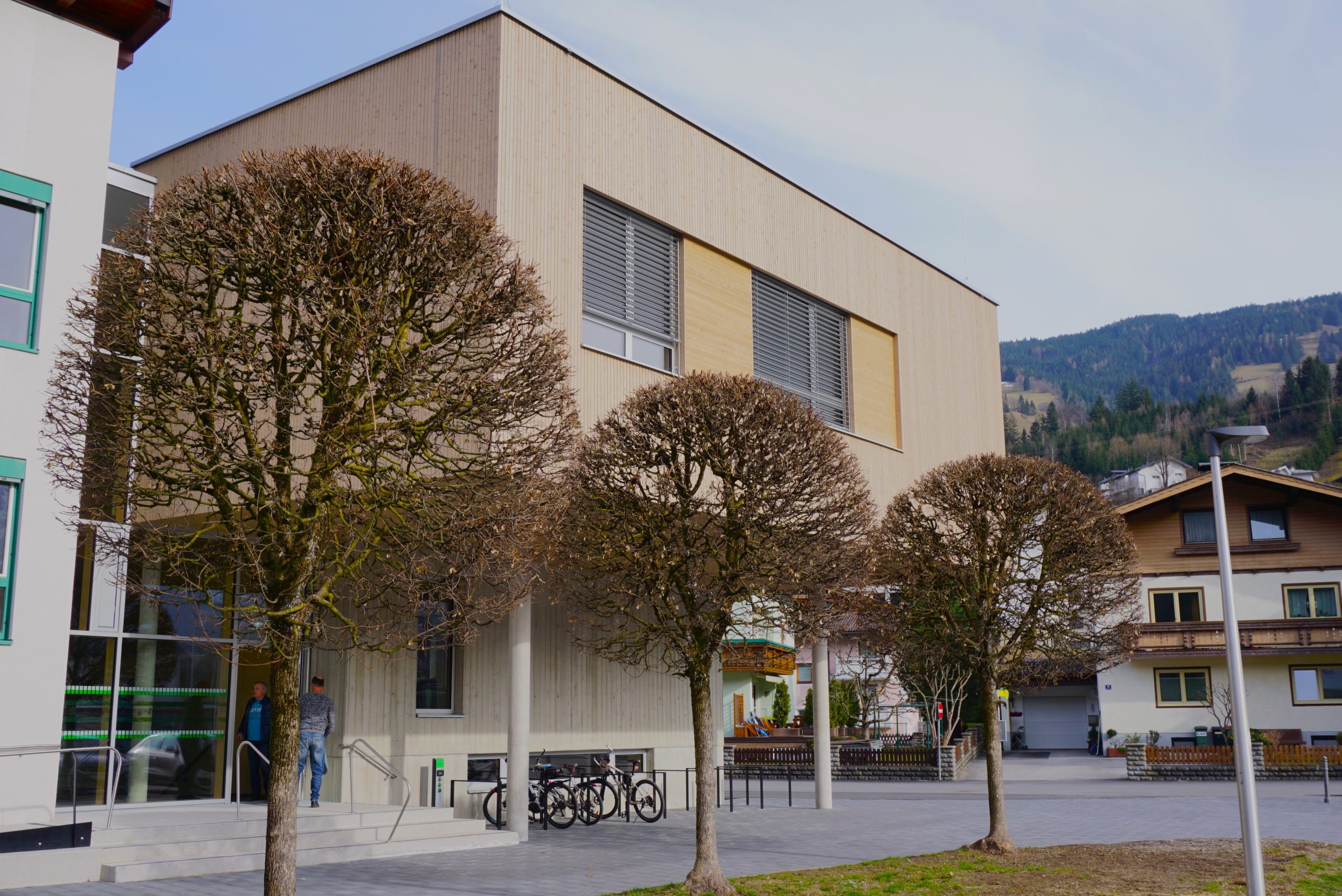 <strong>Volksschule St. Johann im Pongau<span><b>in</b>öffentlich </span></strong><i>→</i>