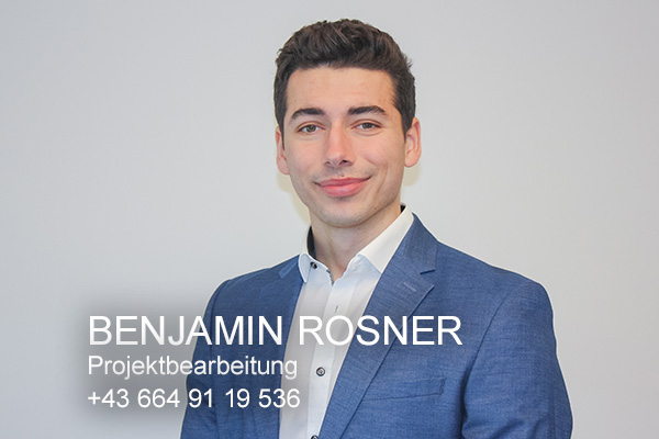 <strong>Benjamin Rosner<span></span></strong>

<span><h6>Projektbearbeitung </br></span>
<a>b.rosner@gsenger.eu</br></a>
<a>+43 6243 3455 22</br></a>
<a>+43 664 91 19 536</br></a>


<i>→</i>