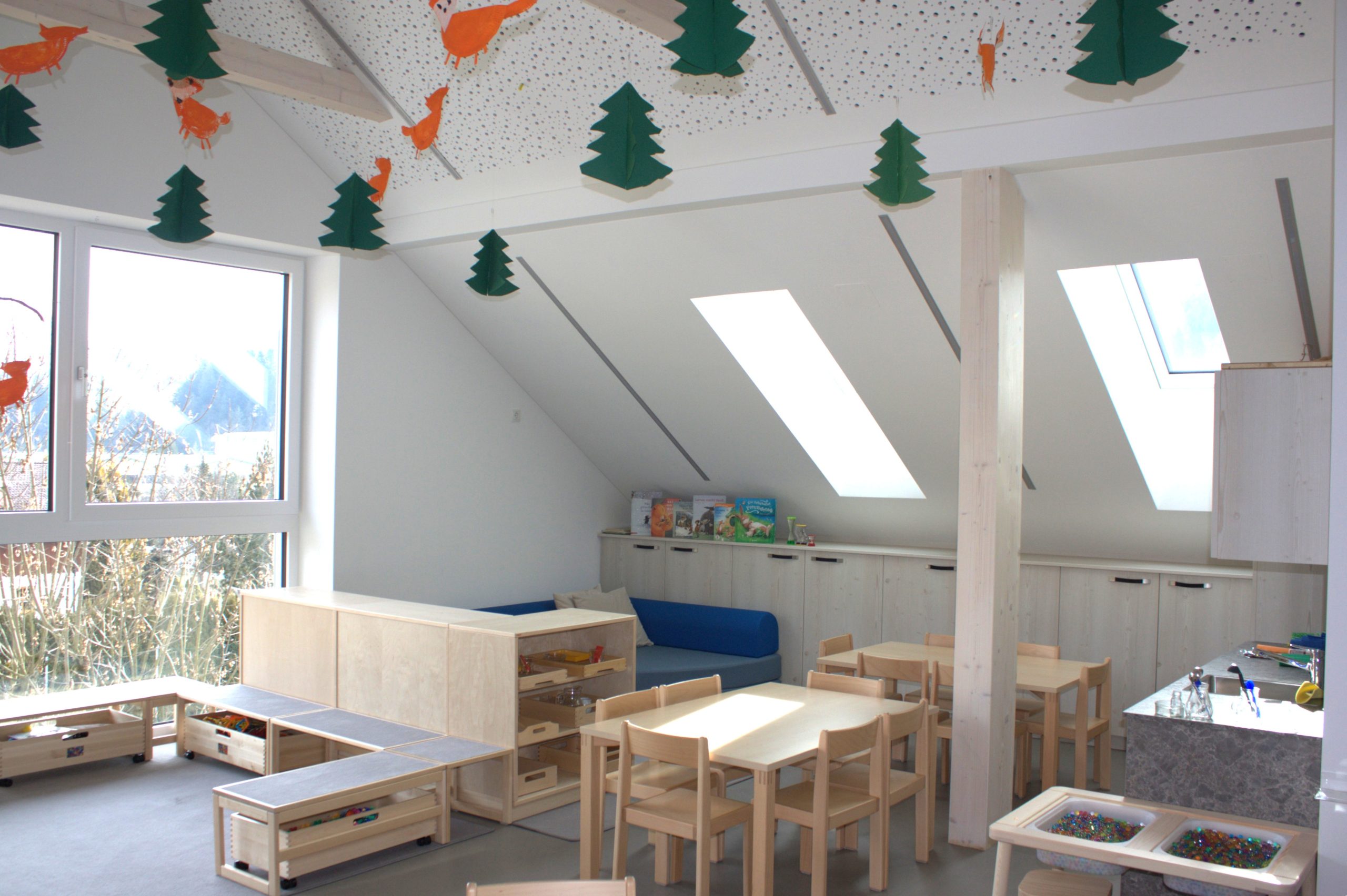 <strong>Kindergarten Volgau<span><b>in</b>öffentlich </span></strong><i>→</i>